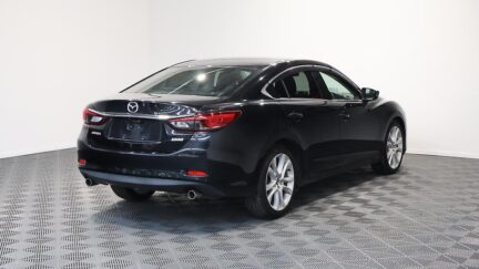 2015 Mazda Atenza 20S – Great look in black image 317176
