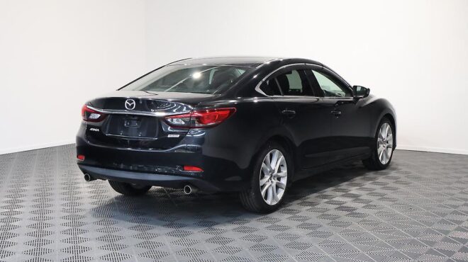 2015 Mazda Atenza 20S – Great look in black image 317176