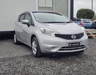 2016 Nissan Note X Model, Super Low KMS image 297275