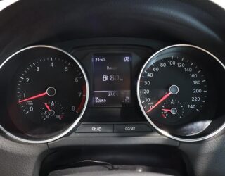 2014 Volkswagen Polo TSI Comfortline image 313650