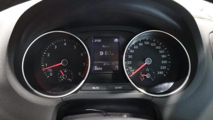 2014 Volkswagen Polo TSI Comfortline image 313650