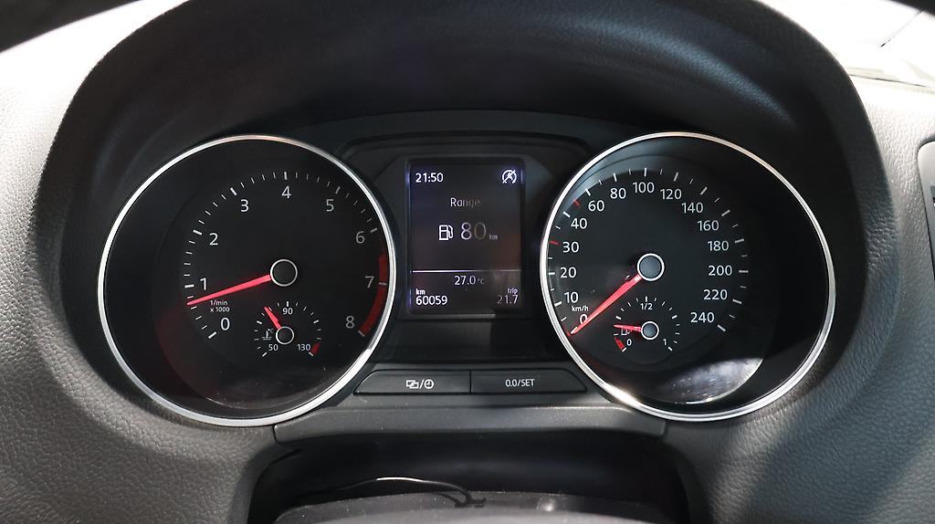 2014 Volkswagen Polo TSI Comfortline image 313650