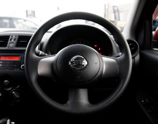 2015 Nissan March XV model, Push Button, I stop image 295674
