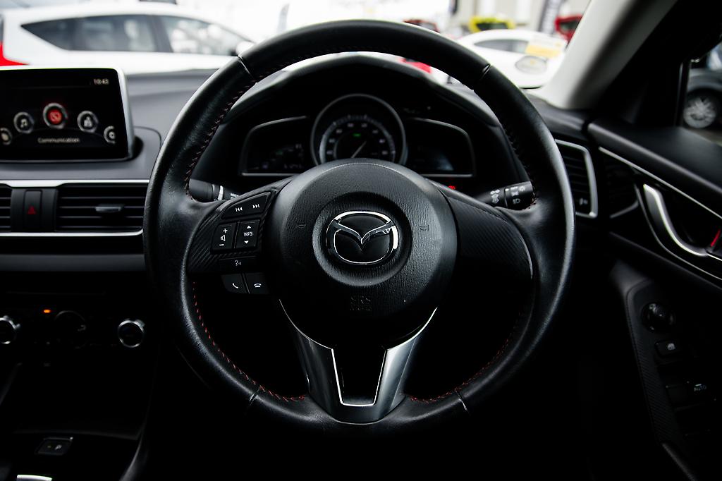 2014 Mazda Axela 20S, SkyActiv HEV image 296601