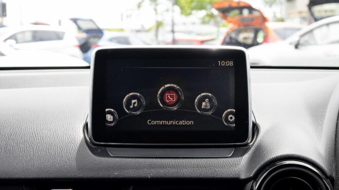 2014 Mazda Demio 13S , sky activ, push start image 312371