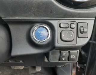 2015 Toyota Aqua Hybrid S Model, Push Start image 298866
