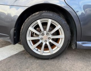 2012 Subaru Legacy Touring Wagon 2.5i Eyesight B Sports G Pkg image 294889