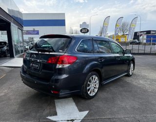 2012 Subaru Legacy Touring Wagon 2.5i Eyesight B Sports G Pkg image 294876