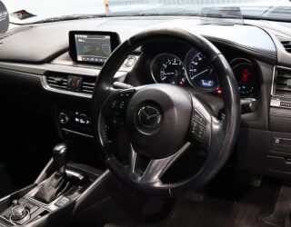 2015 Mazda Atenza 20S – Great look in black image 317181