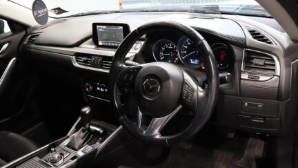 2015 Mazda Atenza 20S – Great look in black image 317181
