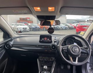 2017 Mazda Demio 13S Super low KMS image 296734