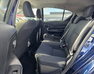 2018 Toyota Aqua Hybrid S Style image 296119