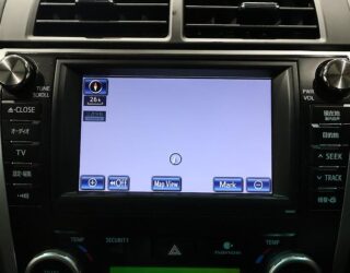 2013 Toyota Camry Hybrid G-Package, Cruise Control, Reverse Camera image 311803