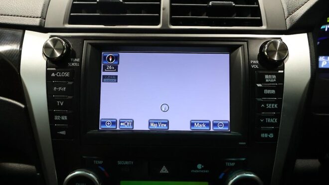2013 Toyota Camry Hybrid G-Package, Cruise Control, Reverse Camera image 311803