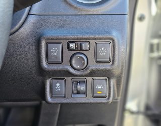 2017 Nissan Note Lane Departure Warning image 297049