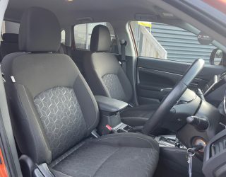 2021 Mitsubishi Asx LS 2.0P NZ New image 295374