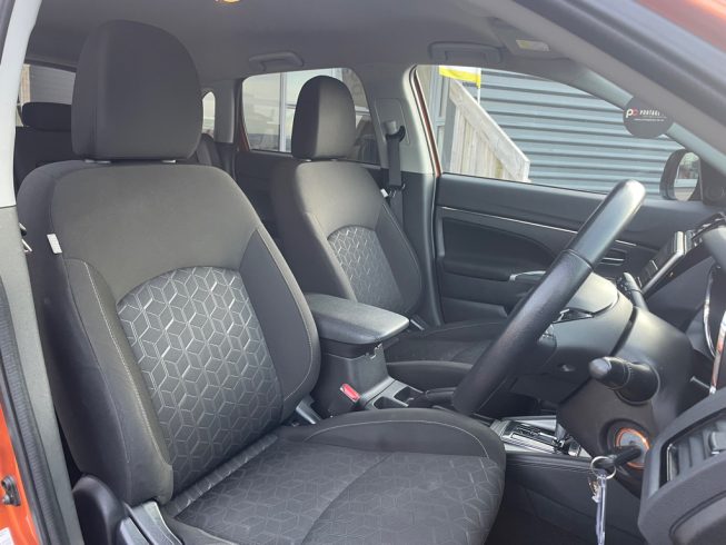 2021 Mitsubishi Asx LS 2.0P NZ New image 295374