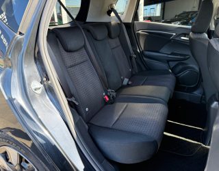 2018 Honda Fit Hybrid F image 297752