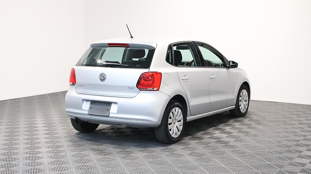 2012 Volkswagen Polo TSI Comfortline – Super Low KMS image 318513