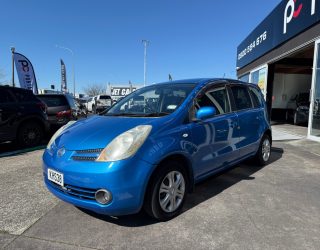 2008 Nissan Note Tidy Example, Low kms image 297803
