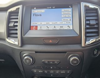 2019 Ford Ranger XLT DOUBLE CAB W/SA 4X4 image 297206