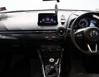 2017 Mazda Demio 13S Super low KMS image 317458