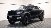 2018 Ford Ranger XLT DOUBLE CAB W/S A image 305643