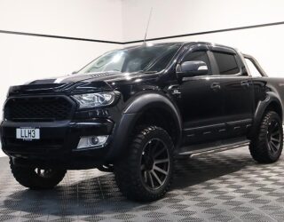 2018 Ford Ranger XLT DOUBLE CAB W/S A image 305643
