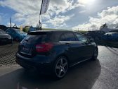 2012 Mercedes-benz A 180 Low KMS – Great Look in Black image 296787
