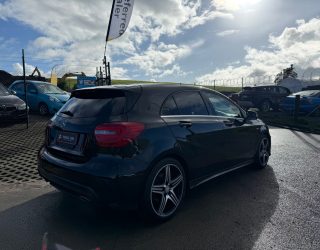 2012 Mercedes-benz A 180 Low KMS – Great Look in Black image 296787