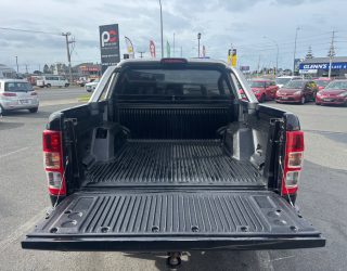 2018 Ford Ranger XLT DOUBLE CAB W/S A image 295393
