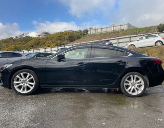 2015 Mazda Atenza 20S – Great look in black image 296676