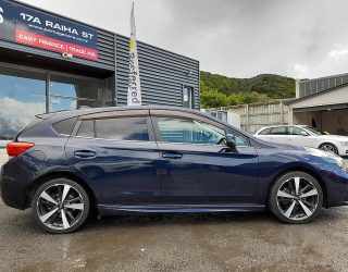 2018 Subaru Impreza Sport, Eyesight image 297258