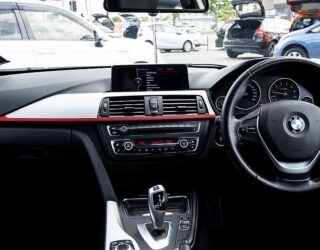 2012 Bmw 320i Sport , Leather PKG image 318658