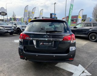 2012 Subaru Legacy Touring Wagon 2.5i Eyesight B Sports G Pkg image 294875