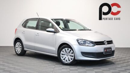 2012 Volkswagen Polo TSI Comfortline – Super Low KMS image 318509
