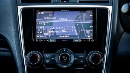 2015 Subaru Levorg 1.6L GT-S Eyesight AWD Cruise Control image 297076