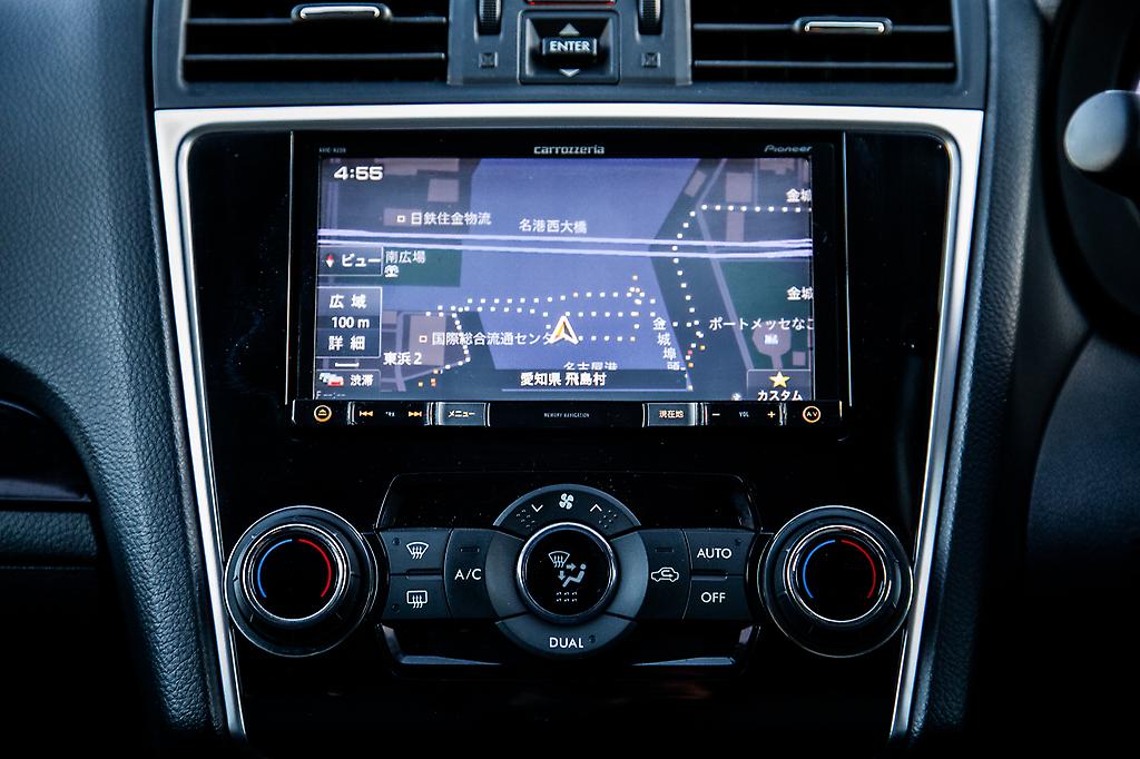 2015 Subaru Levorg 1.6L GT-S Eyesight AWD Cruise Control image 297076