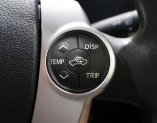 2015 Toyota Aqua S Model, Push Start, Reverse Camera image 319036