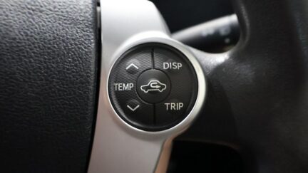 2015 Toyota Aqua S Model, Push Start, Reverse Camera image 319036