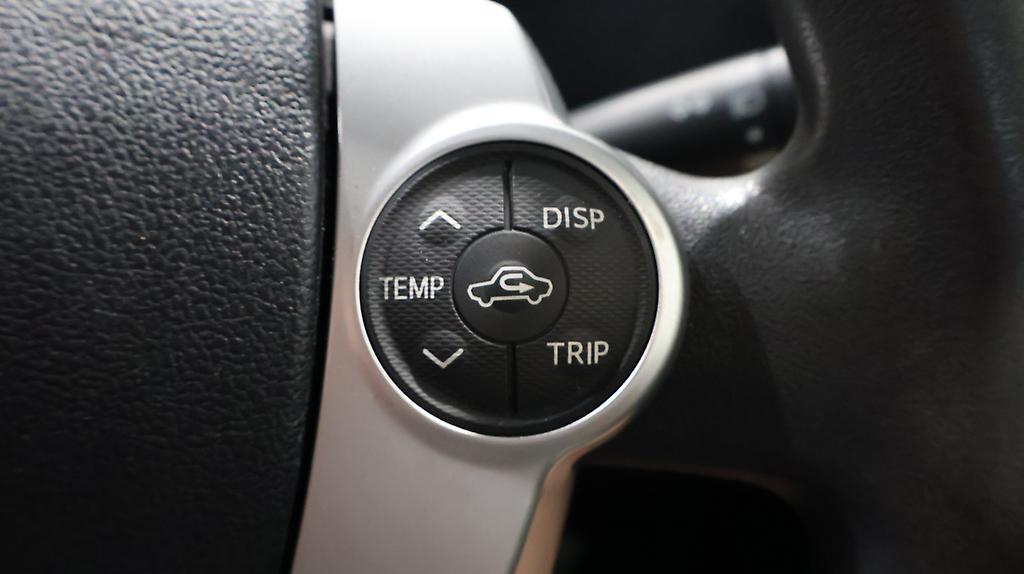 2015 Toyota Aqua S Model, Push Start, Reverse Camera image 319036