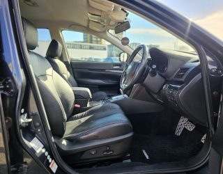 2013 Subaru Legacy B4 B4 S Package  – STi Front Lip & Leather image 297103