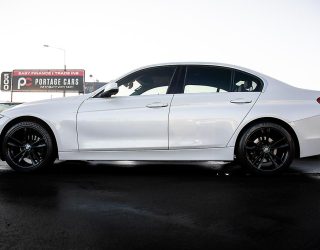 2017 Bmw 318i 318I 1.5P/8AT, Tints, NZ New image 295726