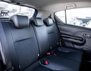 2016 Toyota Aqua G Spec, Modelista Body Kit, Push Start image 298987