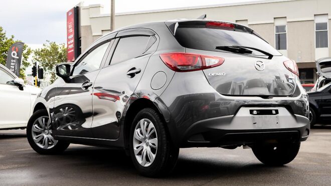 2017 Mazda Demio 13S Facelift – Low KMS image 315546
