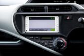 2012 Toyota Aqua S Model, Hybrid, Push start image 298143