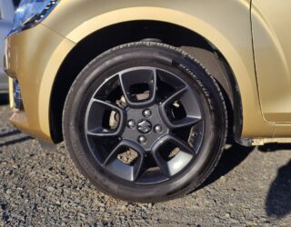 2016 Suzuki Ignis hybrid image 298266