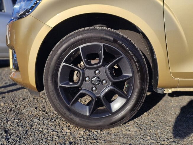 2016 Suzuki Ignis hybrid image 298266