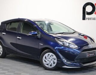 2018 Toyota Aqua New Shape – MODELLISTA Body Kit image 297016