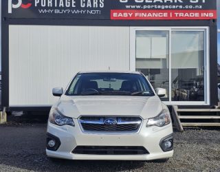 2014 Subaru Impreza Sport 1.6i-L **Low KMS** image 295947